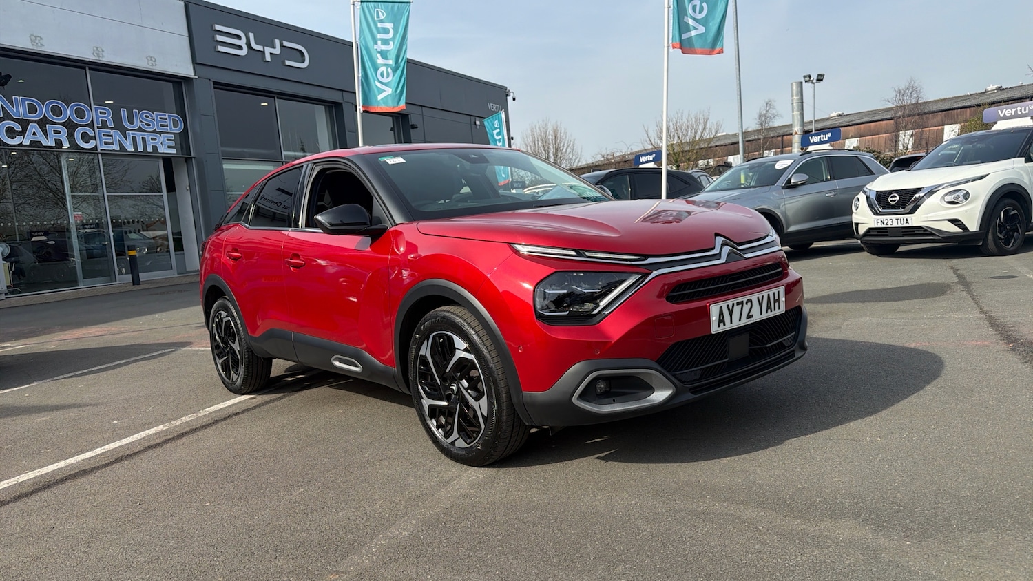 Used Citroen C4 2023 for sale - 77973888: Photo 21