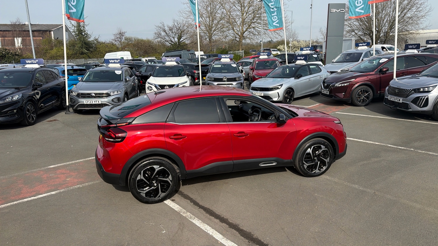 Used Citroen C4 2023 for sale - 77973888: Photo 22