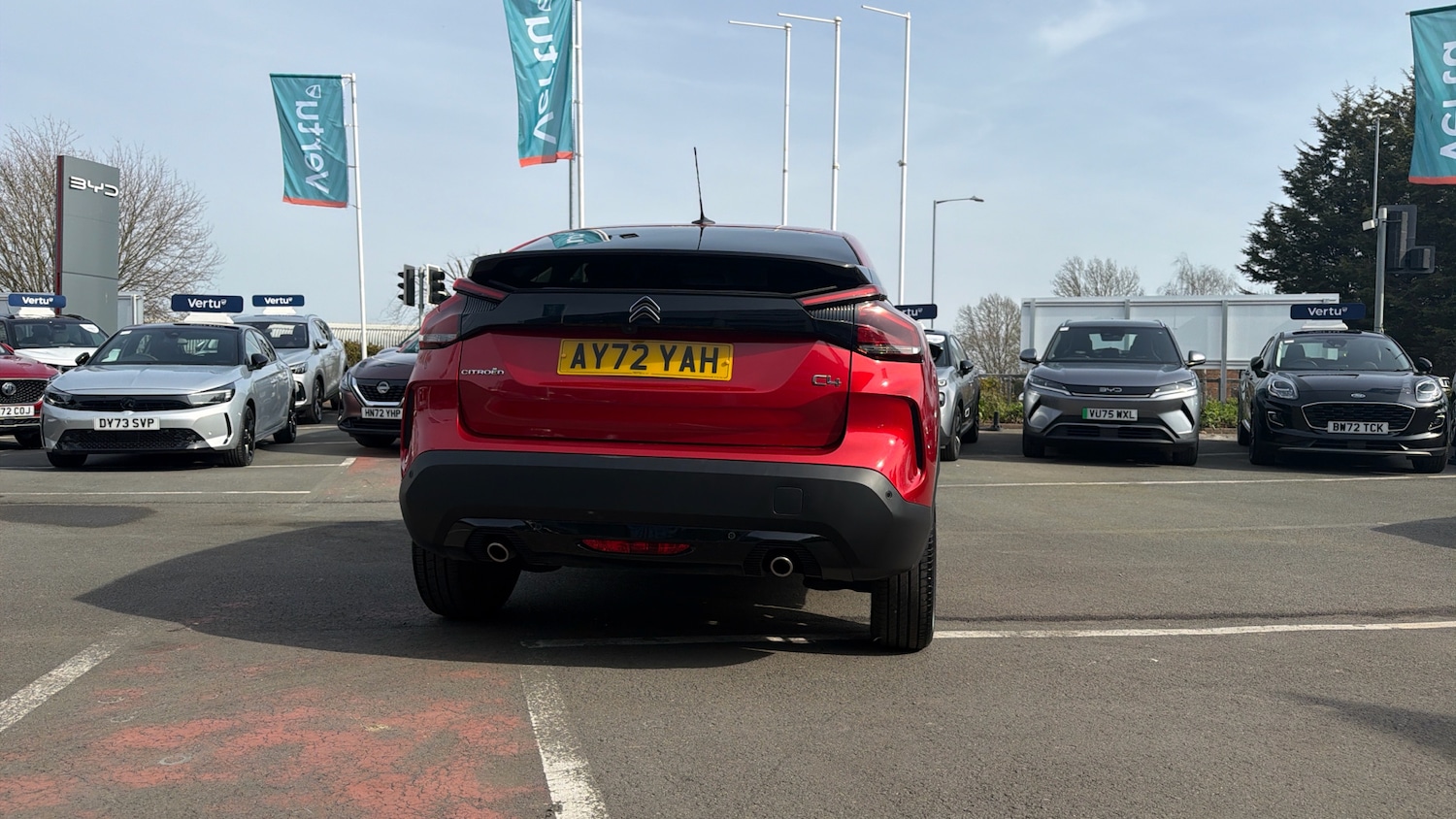 Used Citroen C4 2023 for sale - 77973888: Photo 23