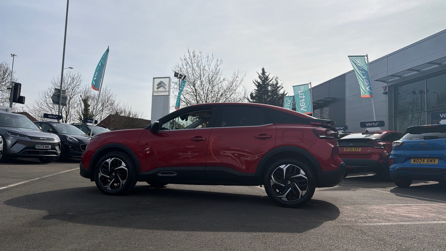 Used Citroen C4 2023 for sale - 77973888: Photo 24