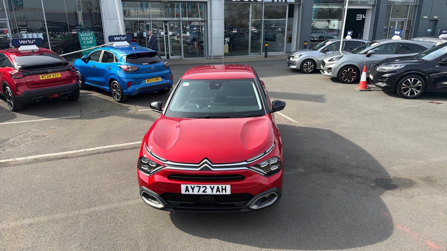 Used Citroen C4 2023 for sale - 77973888: Photo 8