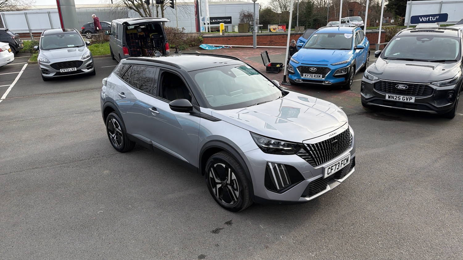 Used Peugeot 2008 2023 for sale - 77589716: Photo 22