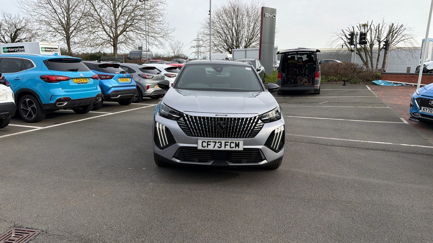 Used Peugeot 2008 2023 for sale - 77589716: Photo 34