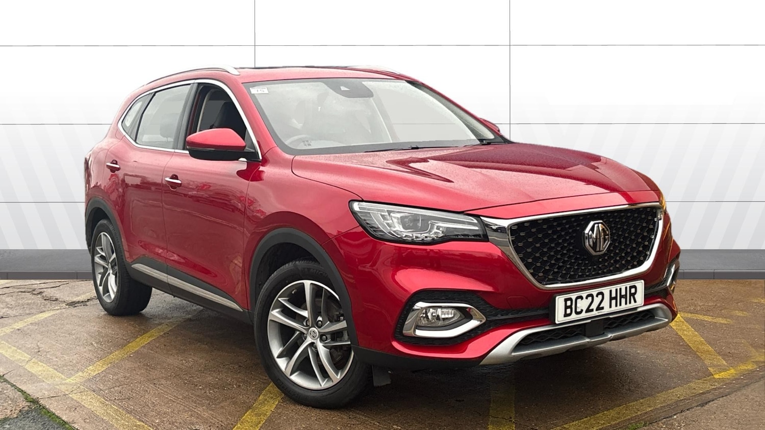 Used MG MG HS 2022 for sale - 76777185: Photo 1