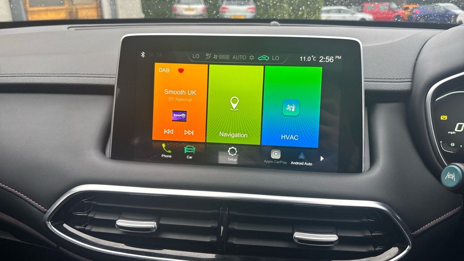 Used MG MG HS 2022 for sale - 76777185: Photo 12