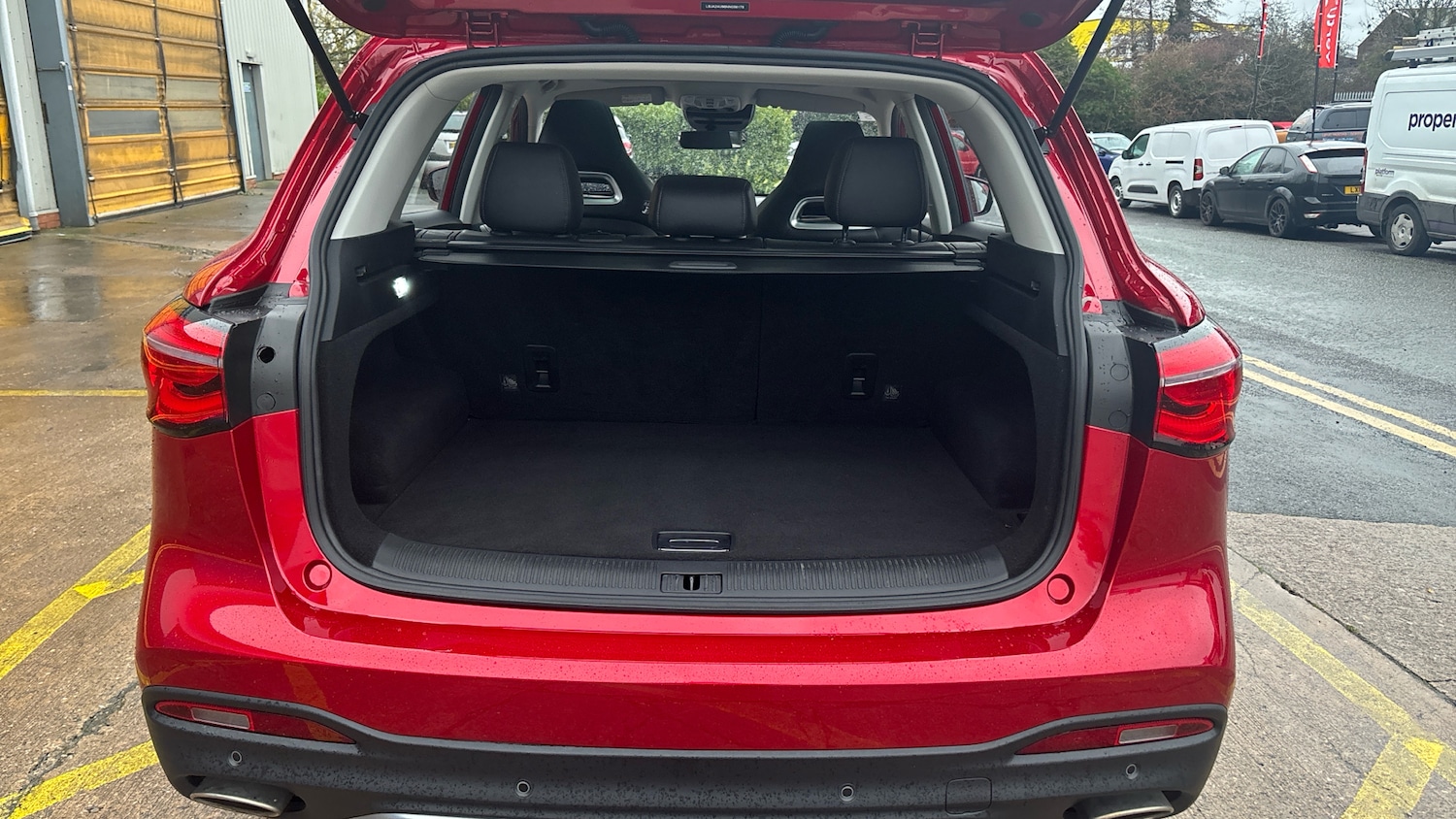 Used MG MG HS 2022 for sale - 76777185: Photo 4