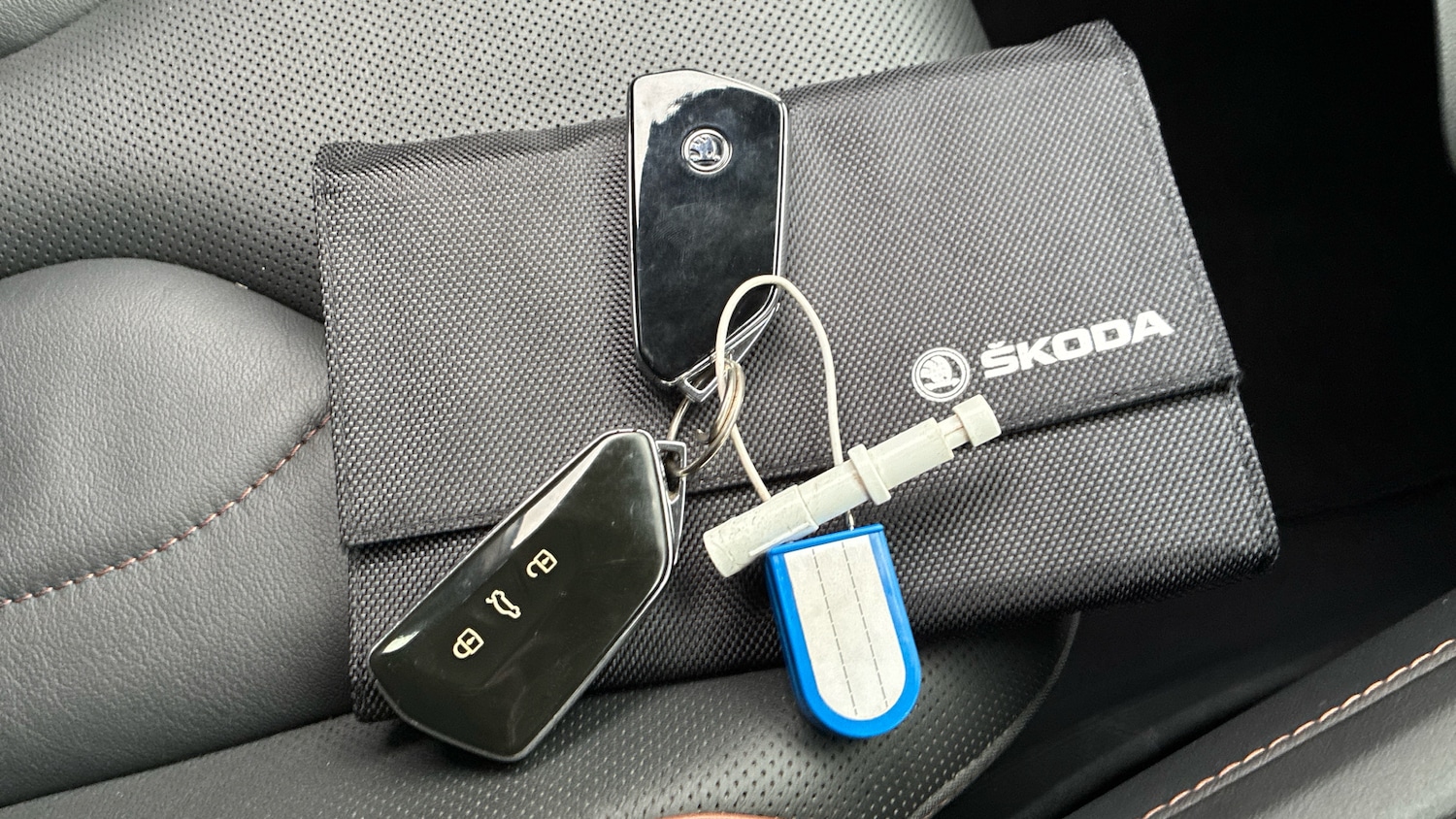 Used Skoda Enyaq 2021 for sale - 77618821: Photo 19