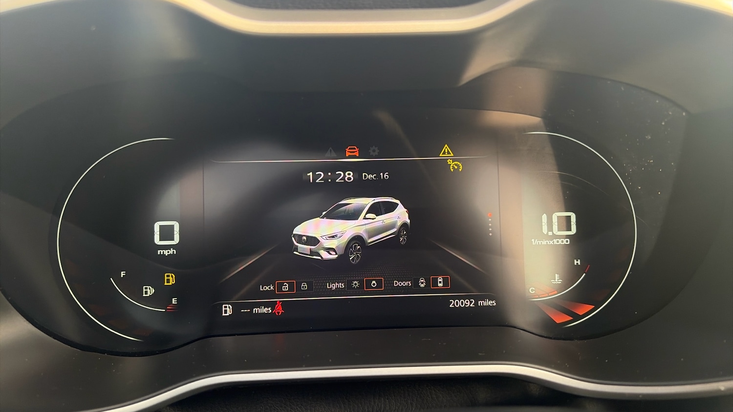 Used MG MG ZS 2021 for sale - 77272207: Photo 18