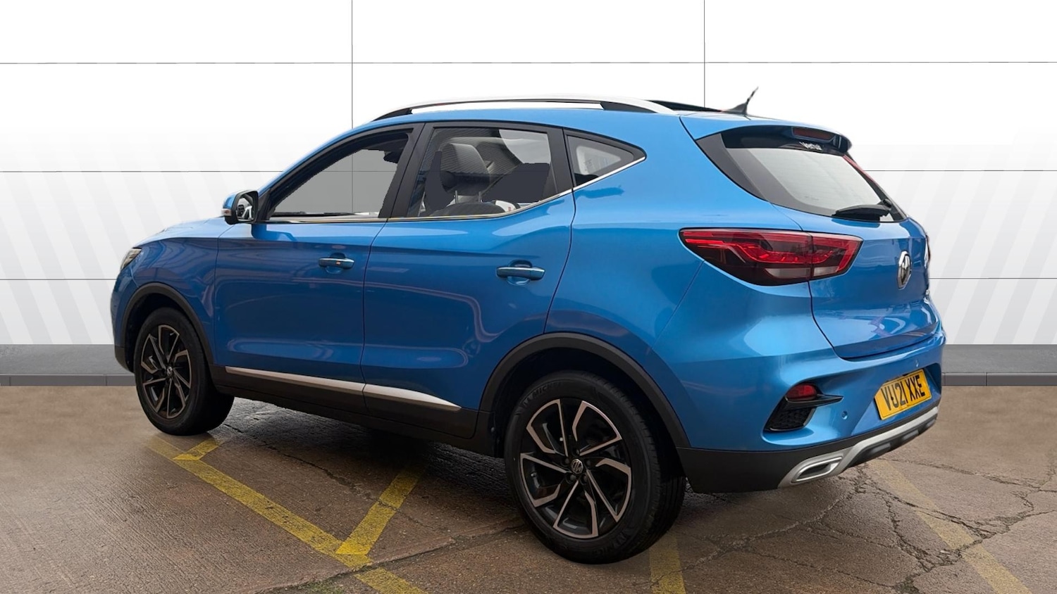 Used MG MG ZS 2021 for sale - 77272207: Photo 2