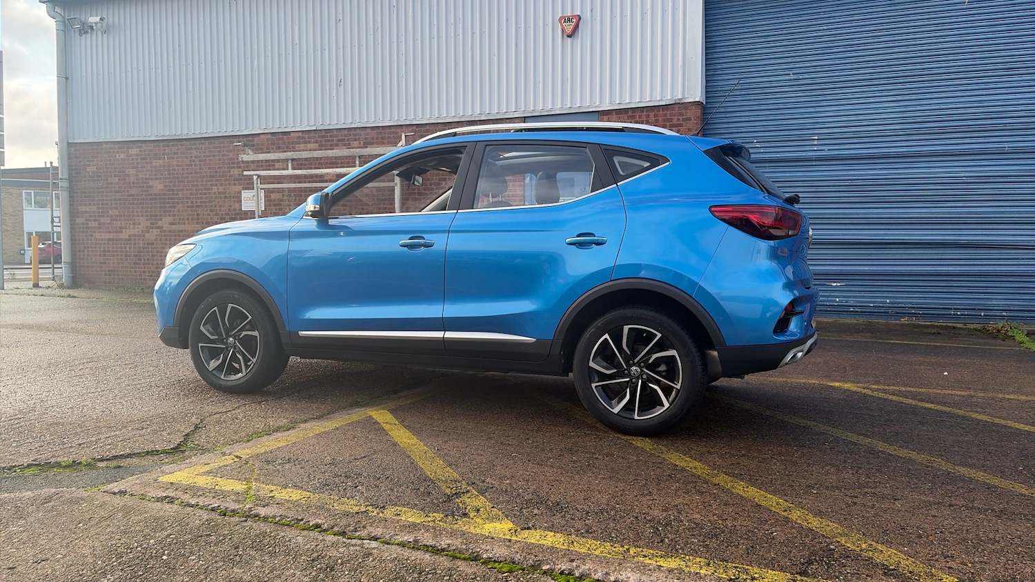 Used MG MG ZS 2021 for sale - 77272207: Photo 21