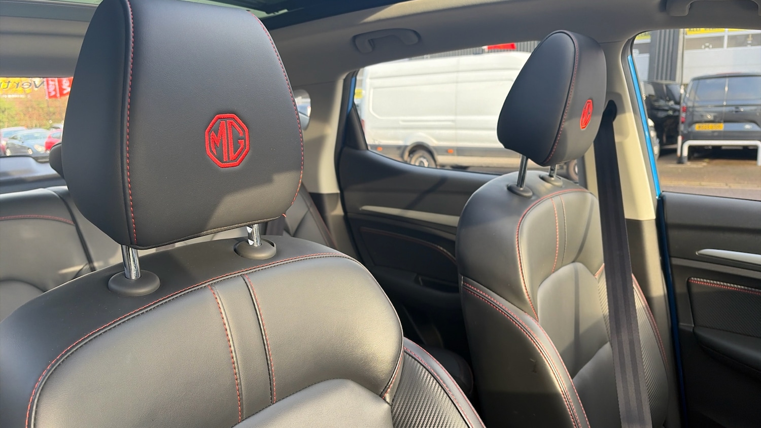 Used MG MG ZS 2021 for sale - 77272207: Photo 25