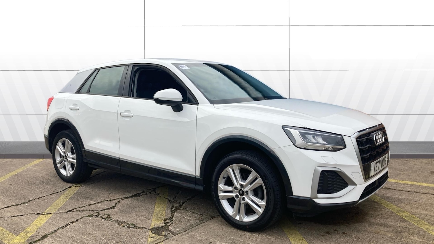 Used Audi Q2 2022 for sale - 76844777: Photo 1