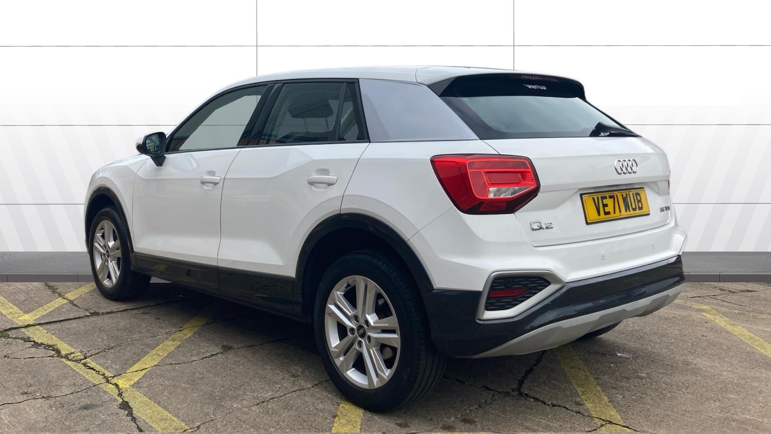 Used Audi Q2 2022 for sale - 76844777: Photo 2