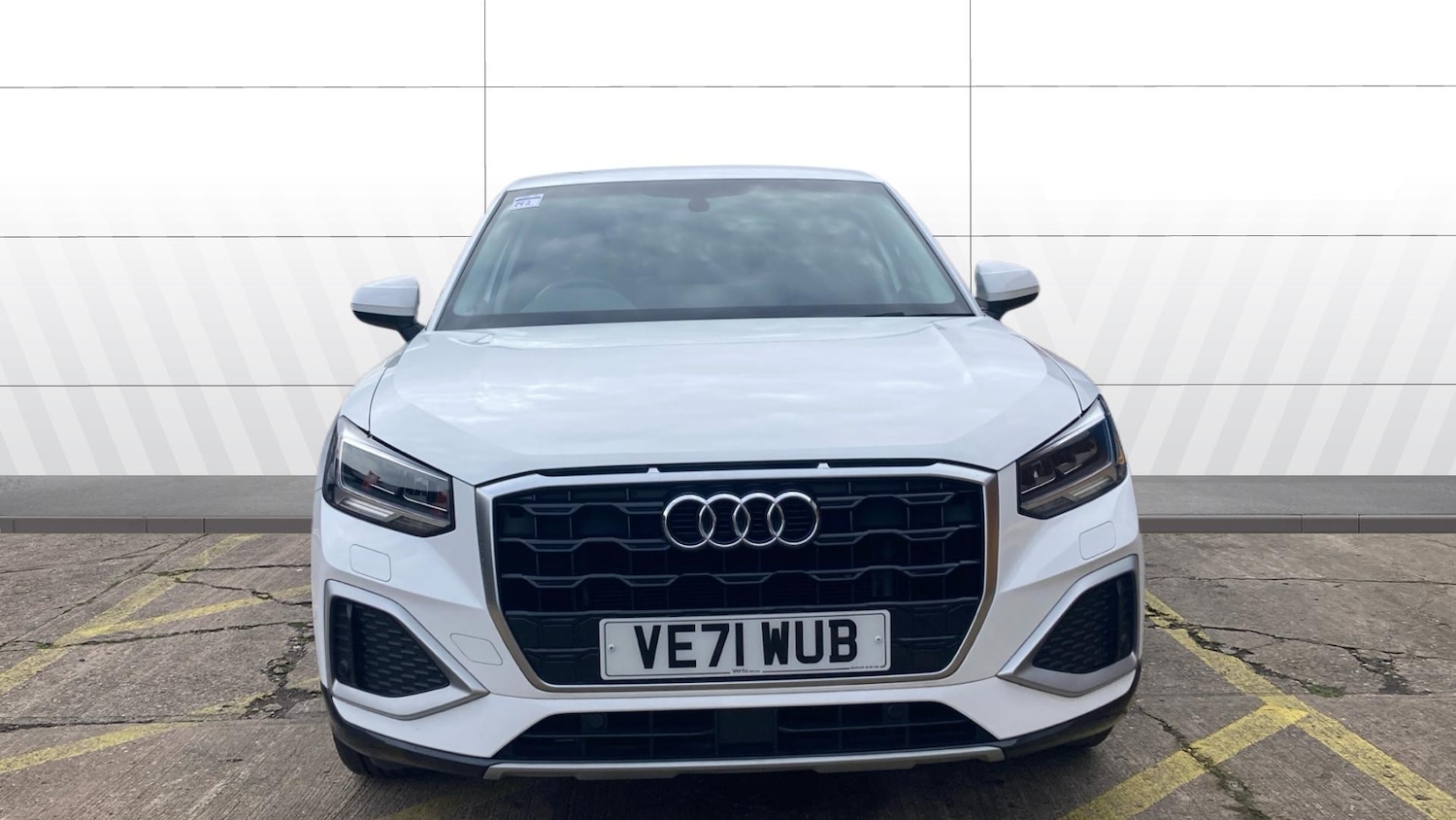 Used Audi Q2 2022 for sale - 76844777: Photo 3