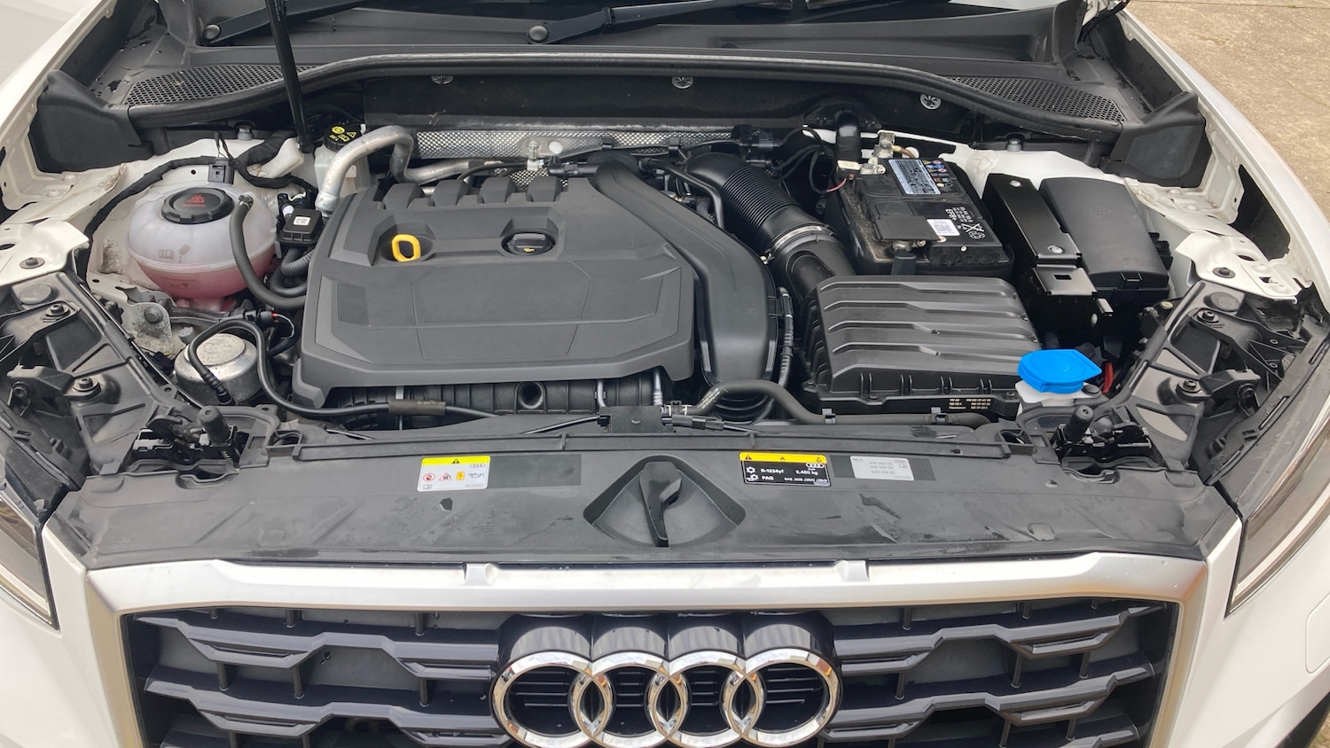 Used Audi Q2 2022 for sale - 76844777: Photo 8