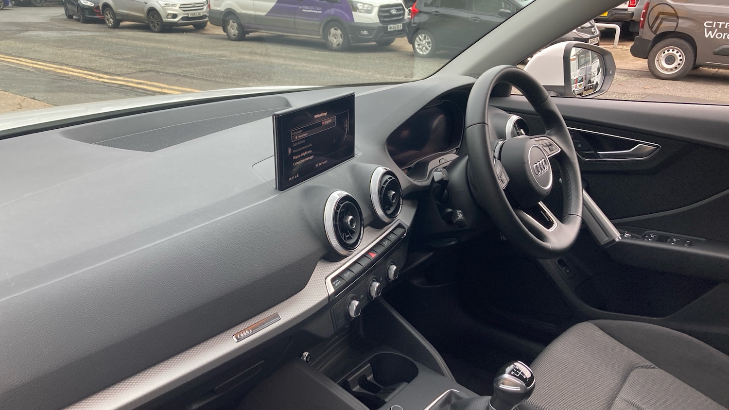 Used Audi Q2 2022 for sale - 76844777: Photo 9