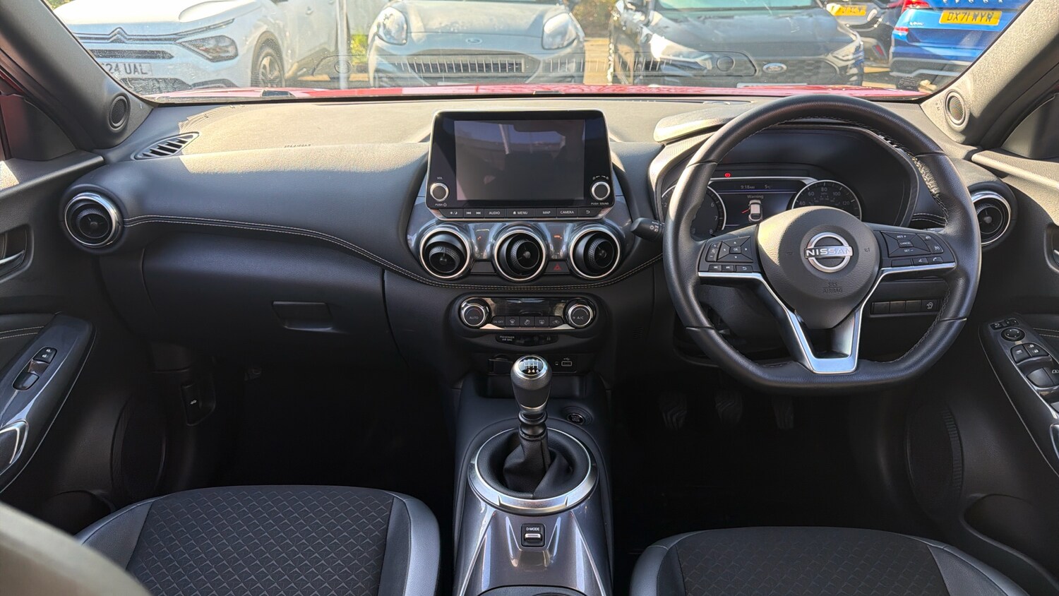 Used Nissan Juke 2023 for sale - 77933881: Photo 10