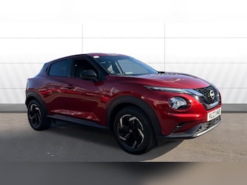 Nissan Juke feature image