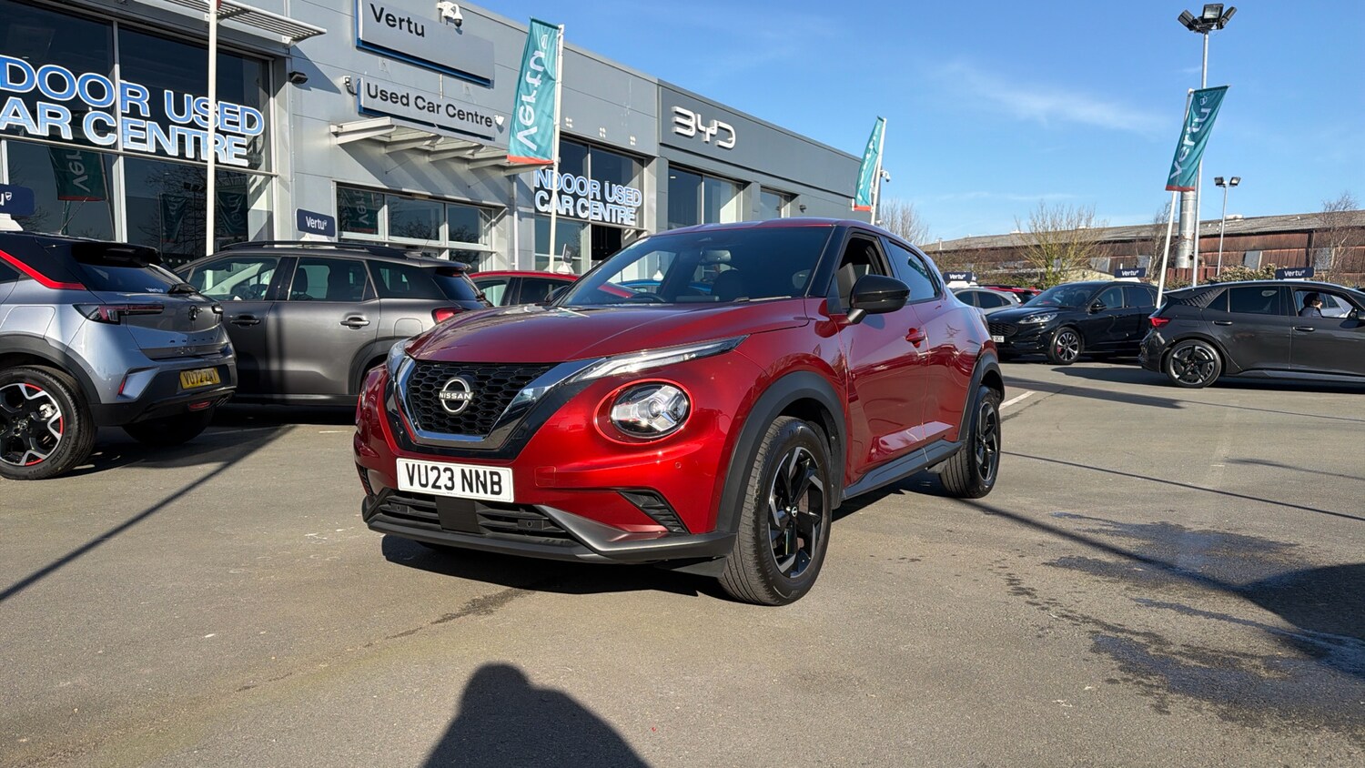 Used Nissan Juke 2023 for sale - 77933881: Photo 21