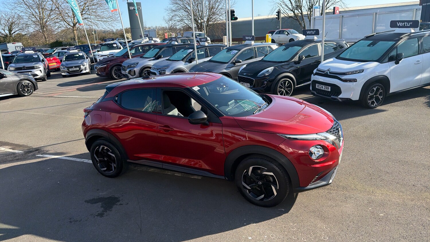 Used Nissan Juke 2023 for sale - 77933881: Photo 23