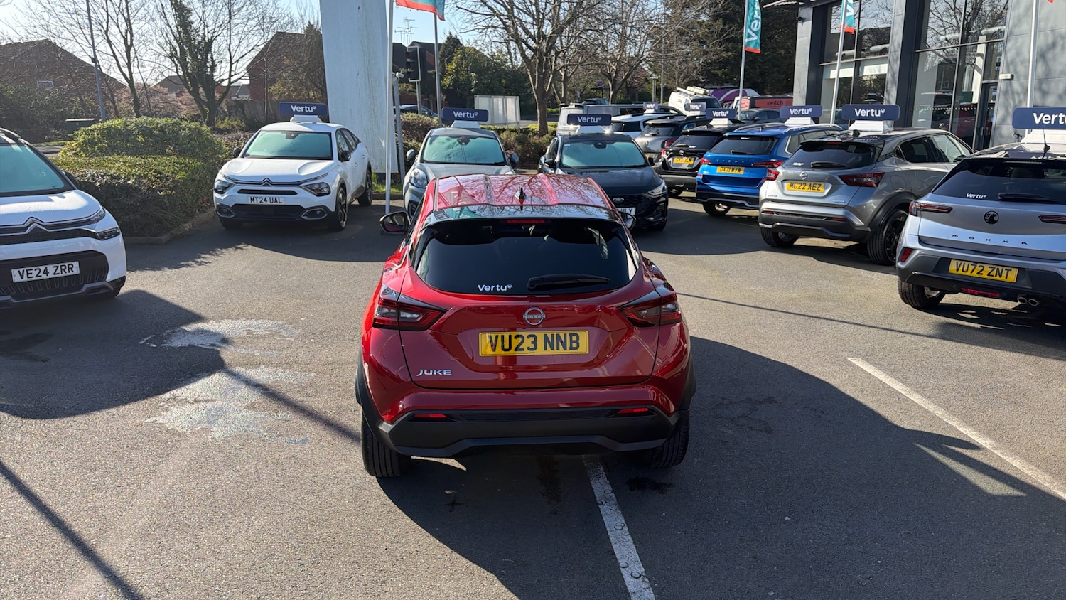 Used Nissan Juke 2023 for sale - 77933881: Photo 25