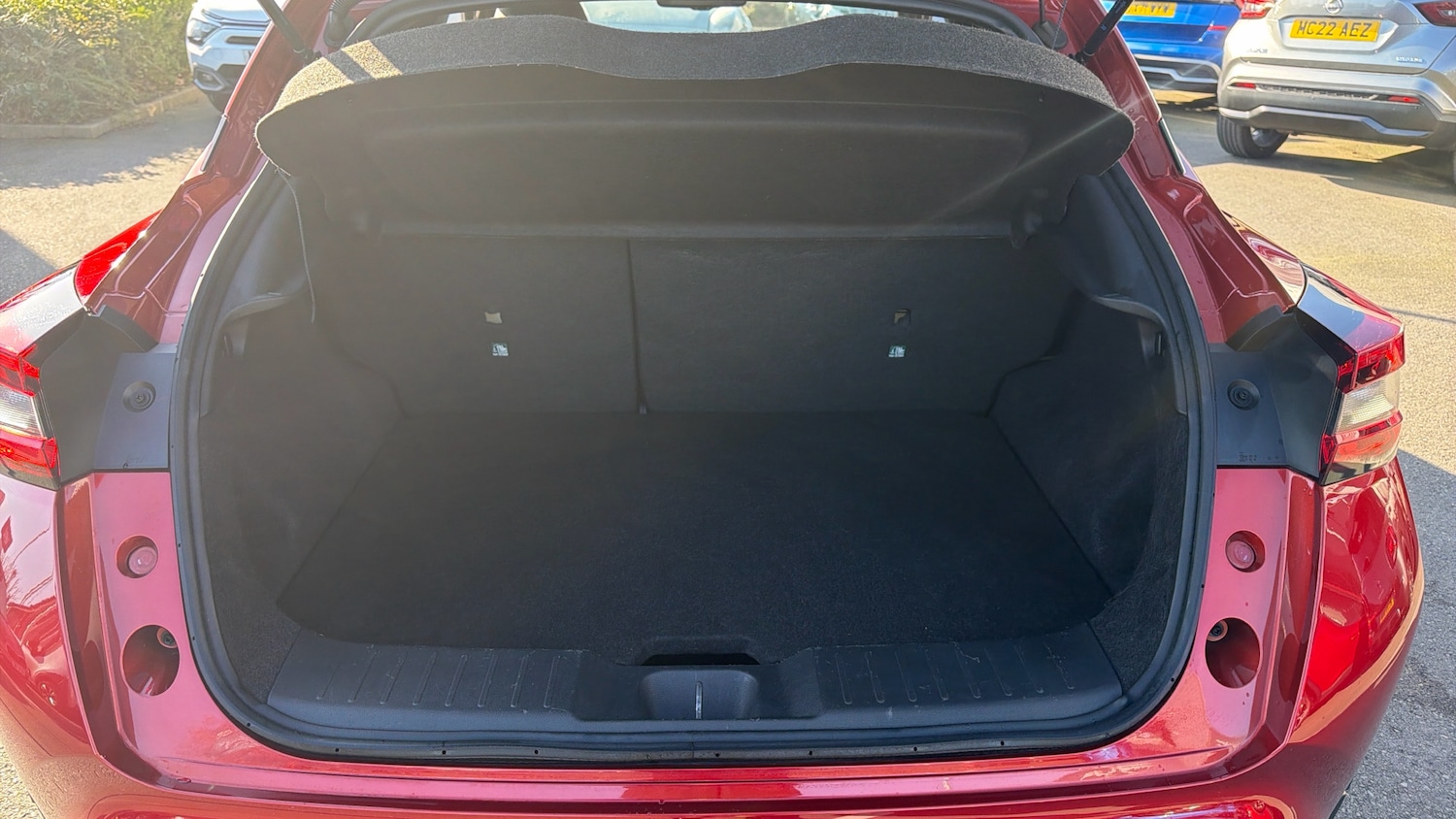 Used Nissan Juke 2023 for sale - 77933881: Photo 4