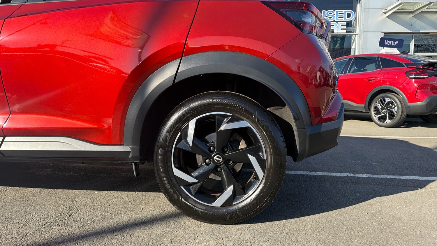 Used Nissan Juke 2023 for sale - 77933881: Photo 7