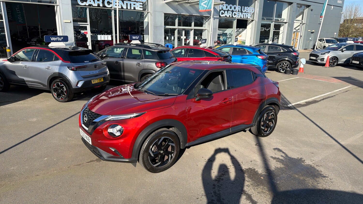 Used Nissan Juke 2023 for sale - 77933881: Photo 8