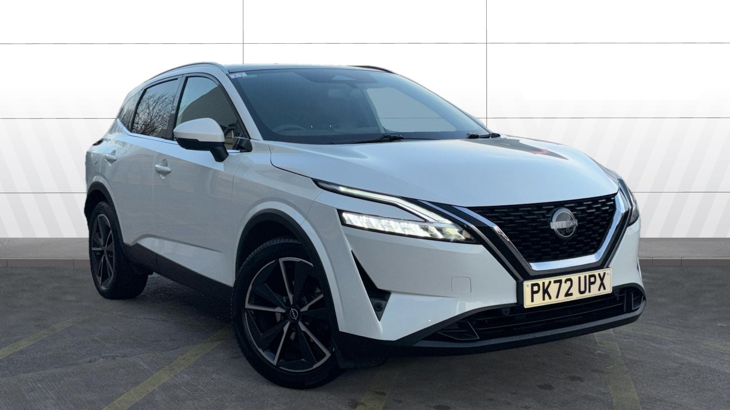 Used Nissan Qashqai 2022 for sale - 76682249: Photo 1