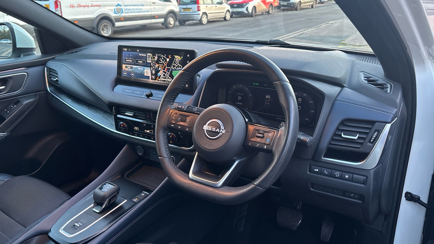 Used Nissan Qashqai 2022 for sale - 76682249: Photo 11