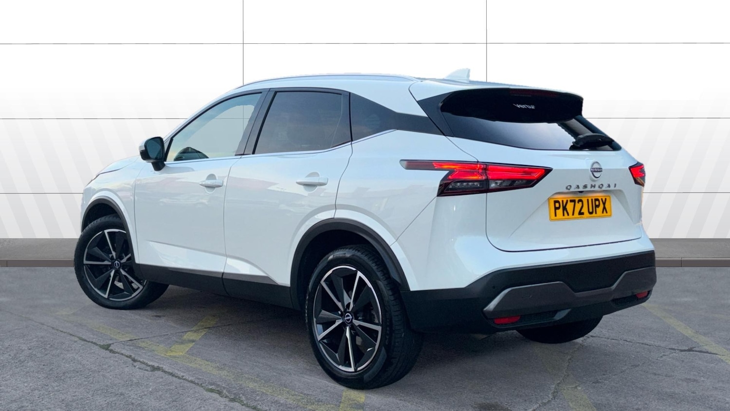 Used Nissan Qashqai 2022 for sale - 76682249: Photo 2