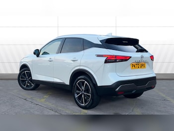 Used Nissan Qashqai 2022 for sale - 76682249: Photo