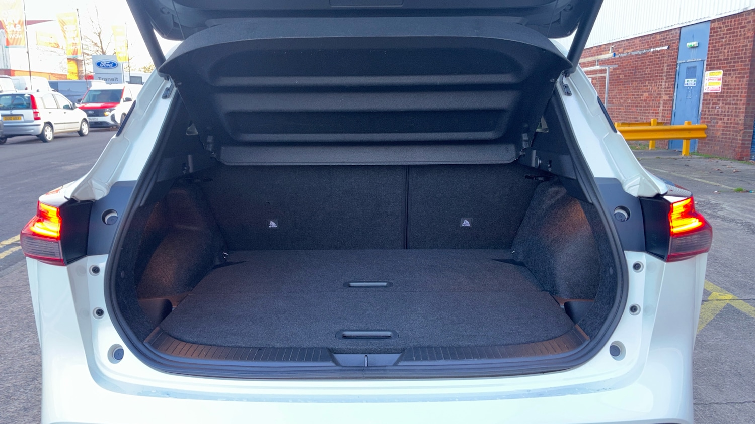 Used Nissan Qashqai 2022 for sale - 76682249: Photo 4