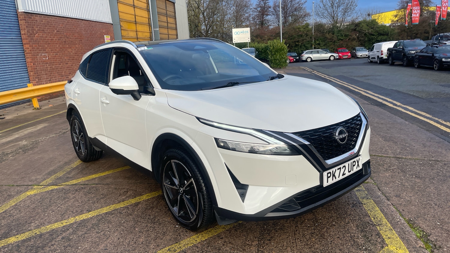 Used Nissan Qashqai 2022 for sale - 76682249: Photo 41