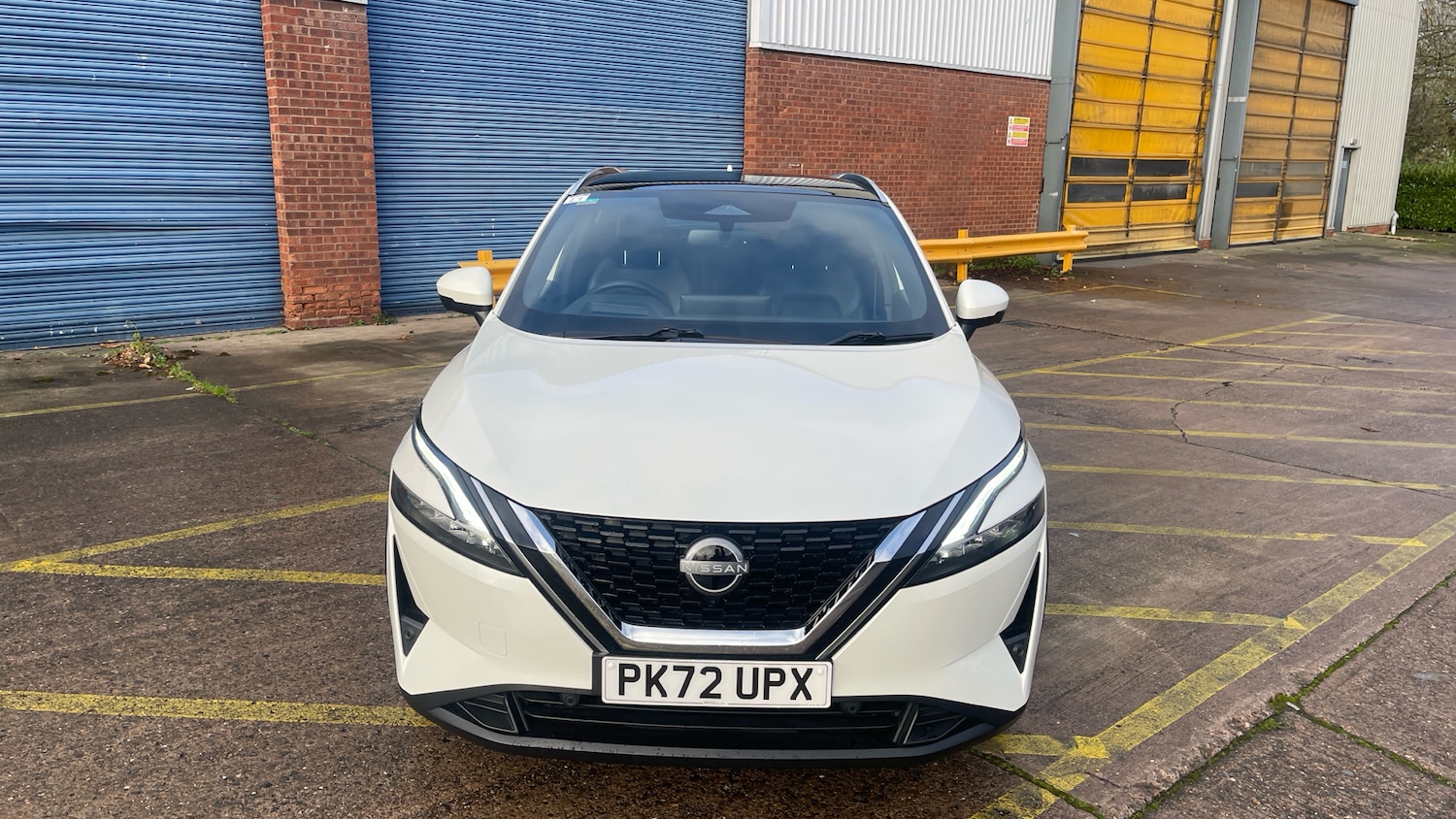 Used Nissan Qashqai 2022 for sale - 76682249: Photo 42