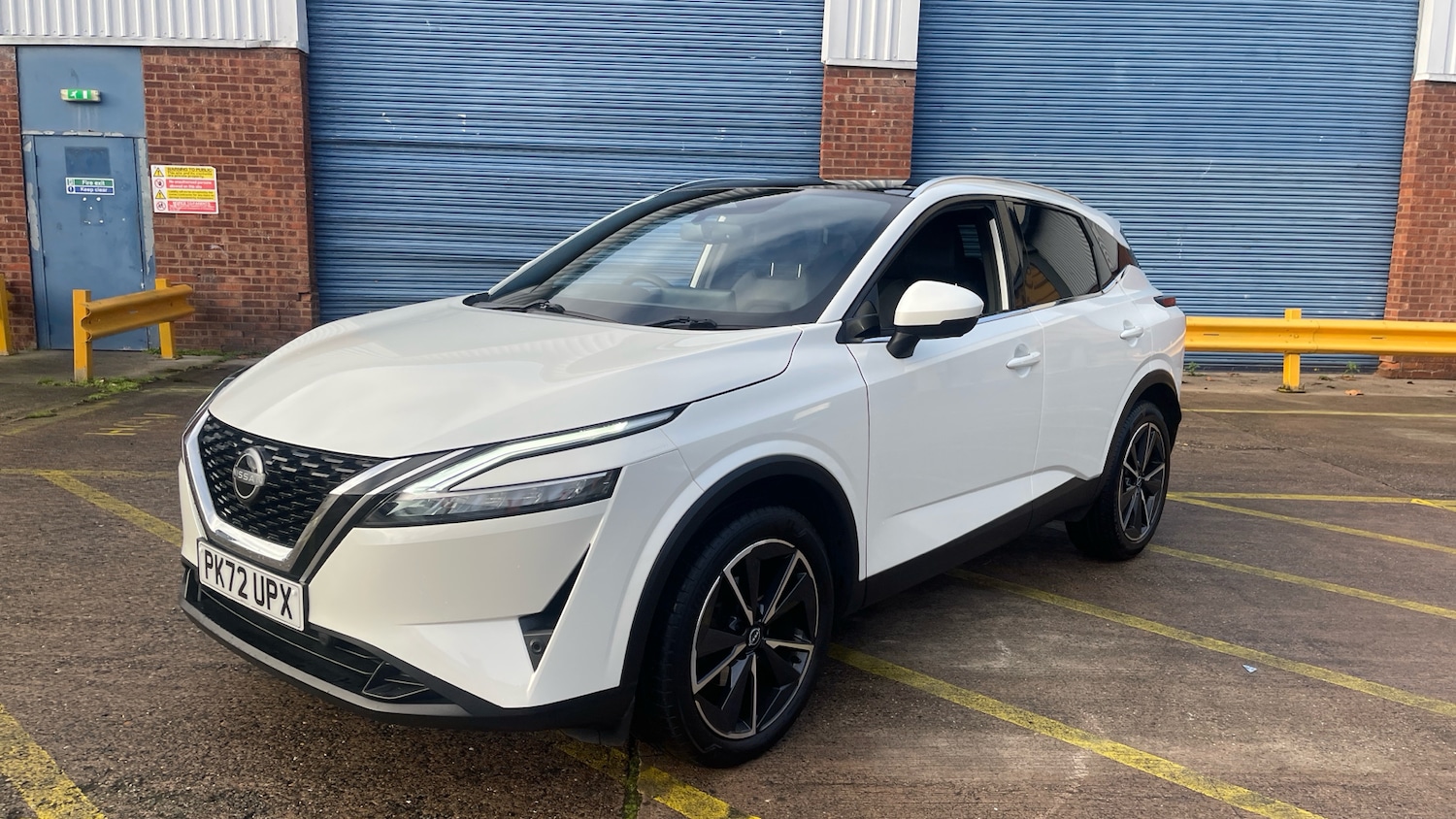 Used Nissan Qashqai 2022 for sale - 76682249: Photo 43