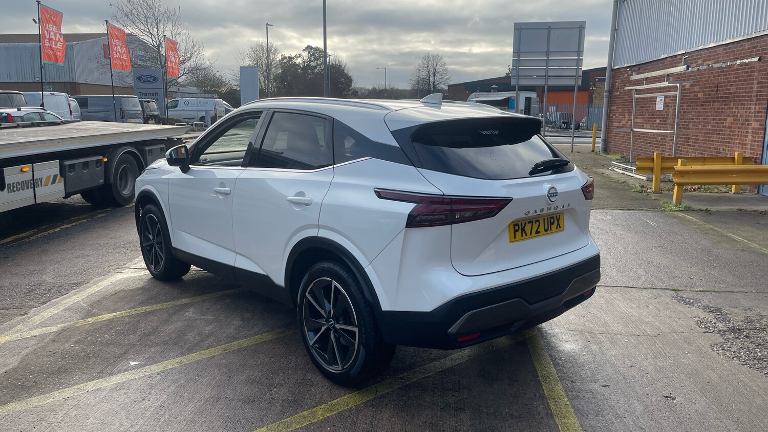 Used Nissan Qashqai 2022 for sale - 76682249: Photo 44