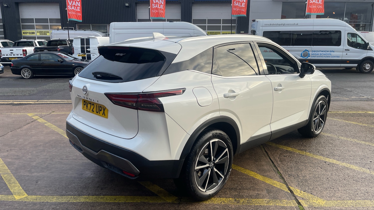 Used Nissan Qashqai 2022 for sale - 76682249: Photo 45