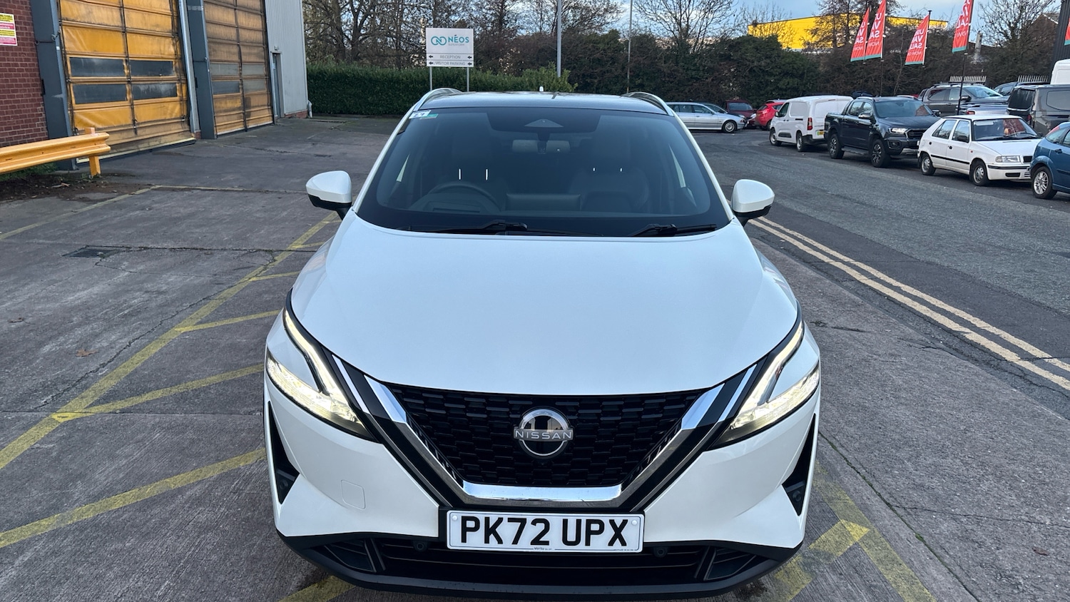 Used Nissan Qashqai 2022 for sale - 76682249: Photo 8