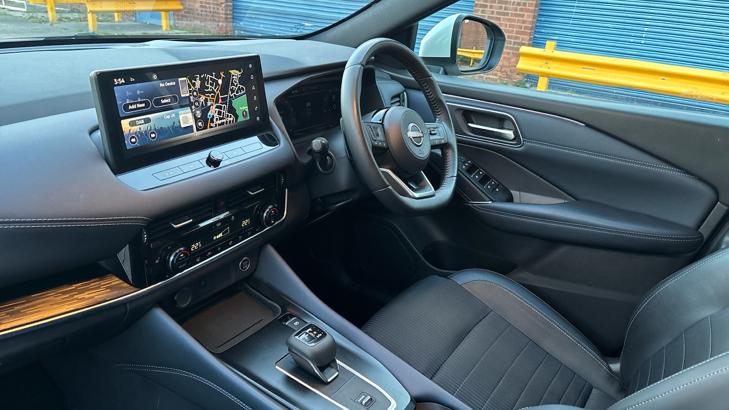 Used Nissan Qashqai 2022 for sale - 76682249: Photo 9