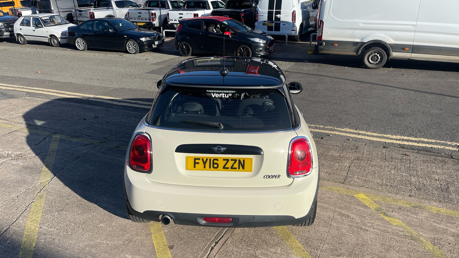 Used MINI Hatch 2016 for sale - 76611133: Photo 23