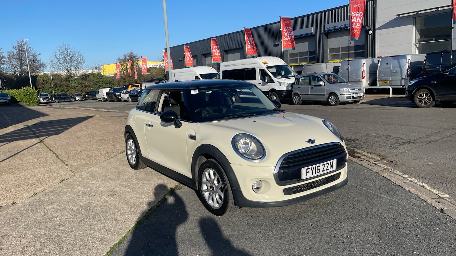 Used MINI Hatch 2016 for sale - 76611133: Photo 37