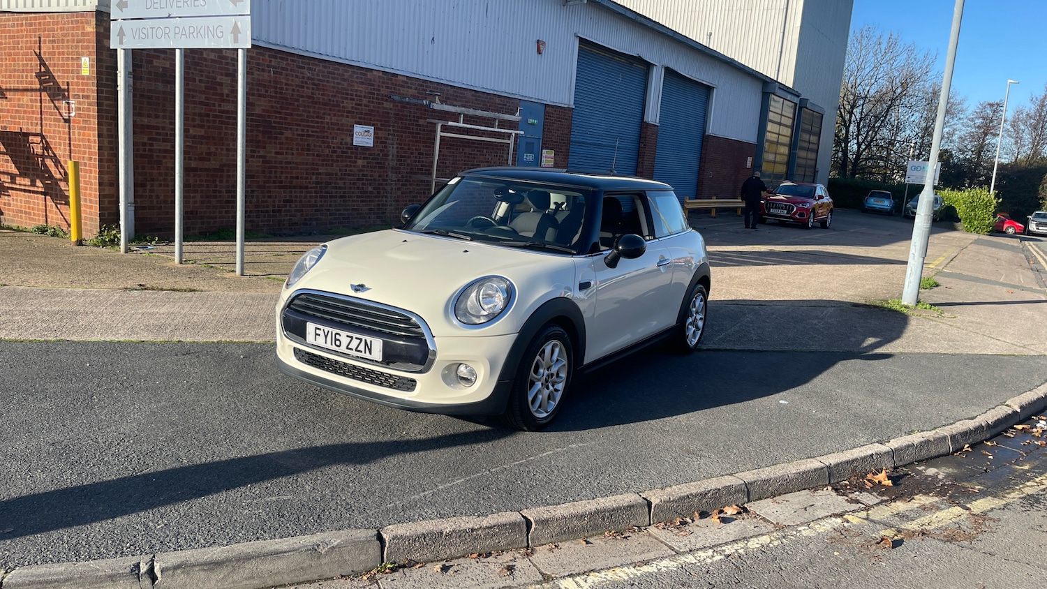 Used MINI Hatch 2016 for sale - 76611133: Photo 38