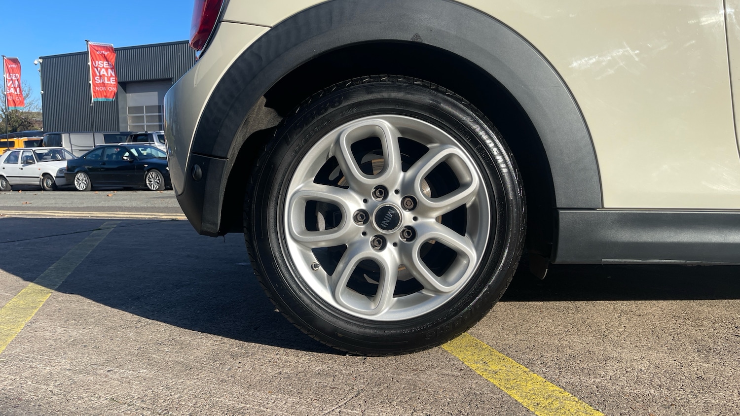 Used MINI Hatch 2016 for sale - 76611133: Photo 7