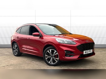 Ford Kuga feature image