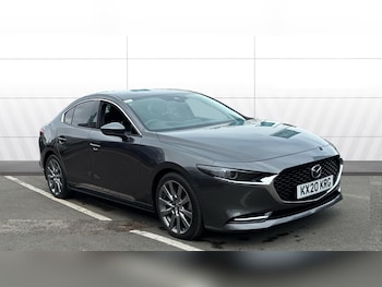 Used Mazda Mazda3 2020 for sale - 78627284: Photo