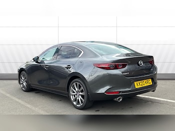 Used Mazda Mazda3 2020 for sale - 78627284: Photo