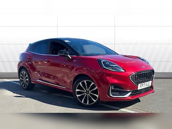 Used Ford Puma 2022 for sale - 79703244: Photo