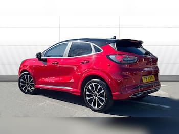 Used Ford Puma 2022 for sale - 79703244: Photo