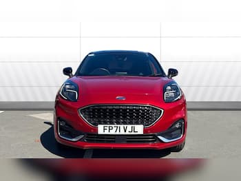 Used Ford Puma 2022 for sale - 79703244: Photo